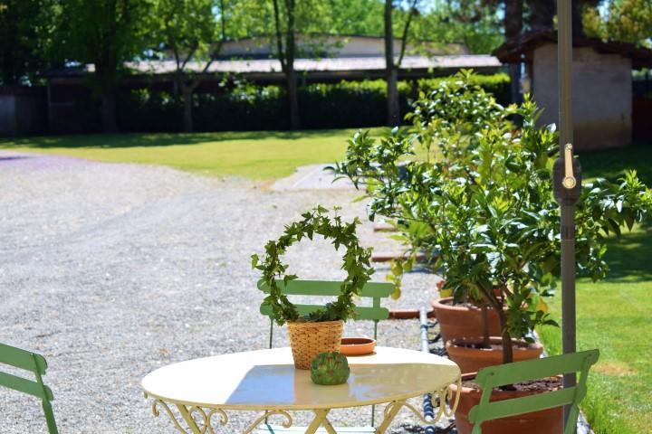 Tenuta Ajrale Vigone Exterior foto