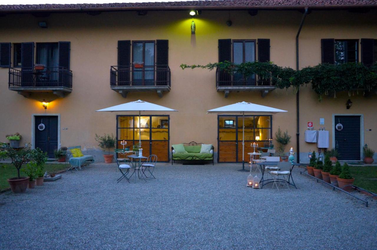 Tenuta Ajrale Vigone Exterior foto